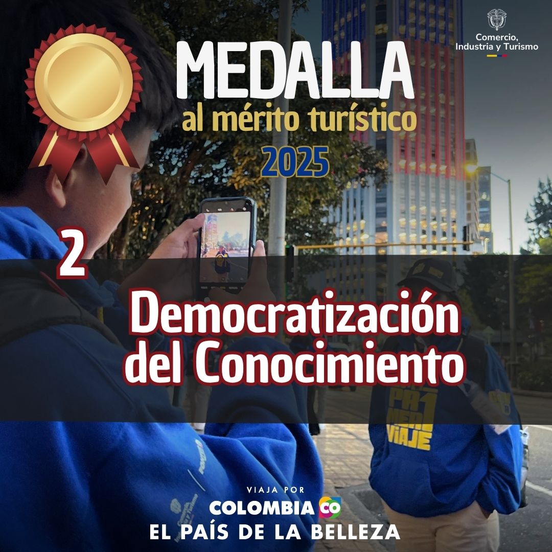 Subcategoría 2.1: Innovación Académica para la Transformación del Turismo.